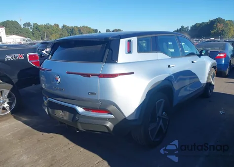 2023 Fisker Ocean One z USA, uszkodzony, nr VIN VCF1ZBU29PG003935